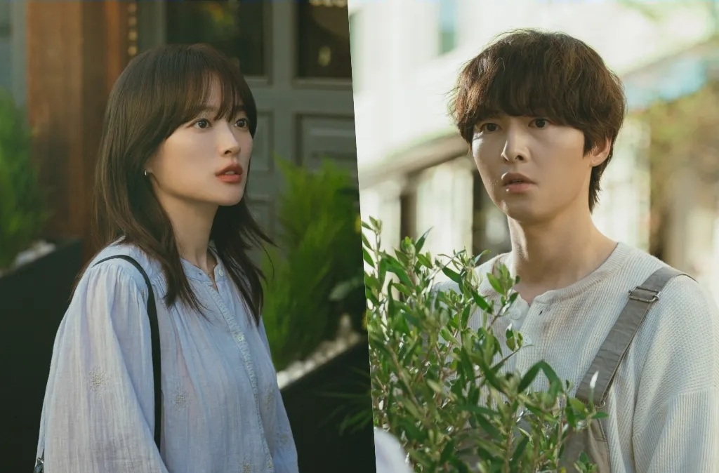 Chun Woo Hee dan Song Joong Ki [twitter]